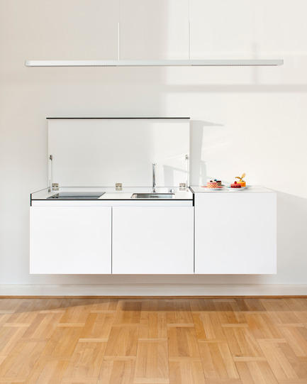 Dossier de presse | 2443-01 - Communiqué de presse | miniki slimline - miniki - Design industriel - miniki slimline - Crédit photo : Michael Jaeger