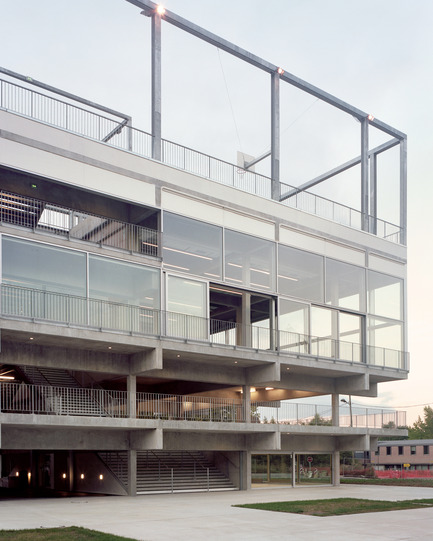 Press kit | 2469-01 - Press release | Public Condenser - Muoto Architects - Institutional Architecture - Photo credit: Maxime Delvaux