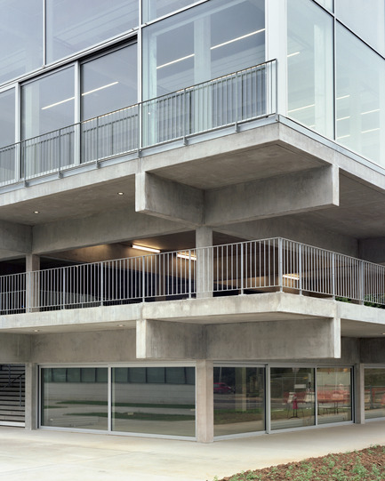 Press kit | 2469-01 - Press release | Public Condenser - Muoto Architects - Institutional Architecture - Photo credit: Maxime Delvaux