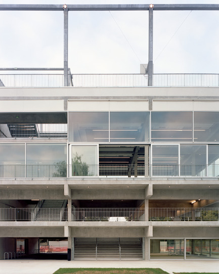 Press kit | 2469-01 - Press release | Public Condenser - Muoto Architects - Institutional Architecture - Photo credit: Maxime Delvaux