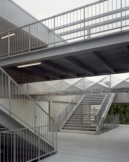 Press kit | 2469-01 - Press release | Public Condenser - Muoto Architects - Institutional Architecture - Photo credit: Maxime Delvaux