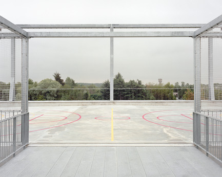 Press kit | 2469-01 - Press release | Public Condenser - Muoto Architects - Institutional Architecture - Photo credit: Maxime Delvaux