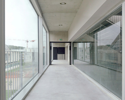 Press kit | 2469-01 - Press release | Public Condenser - Muoto Architects - Institutional Architecture - Photo credit: Maxime Delvaux