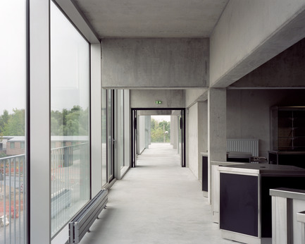 Press kit | 2469-01 - Press release | Public Condenser - Muoto Architects - Institutional Architecture - Photo credit: Maxime Delvaux