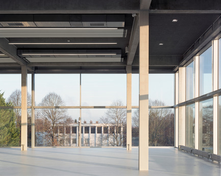 Press kit | 2469-01 - Press release | Public Condenser - Muoto Architects - Institutional Architecture - Photo credit: Maxime Delvaux