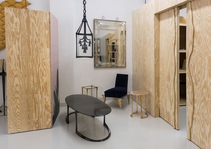 Dossier de presse | 2125-04 - Communiqué de presse | New Designer Showroom Opens Upper East Side, NYC April 2017 - Valerie Goodman Gallery - Produit - Crédit photo : Valerie Goodman Gallery