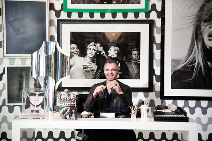Dossier de presse | 2092-04 - Communiqué de presse | Martyn Lawrence Bullard Announced as a Featured Speaker at Dwell on Design 2017 - Dwell on Design - Évènement + Exposition - Crédit photo :         Deborah Anderson