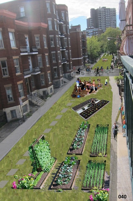 Dossier de presse | 2511-01 - Communiqué de presse | Les propositions et lauréats de l'édition 2017 du concours d’idées Morph.o.polis - Morph.o.polis - Concours - Montréal Vert - Crédit photo : Alfredo L. de Romãna