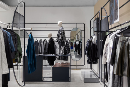 Press kit - Magmode of Hangzhou Kerry Center Store - RIGI Design ...