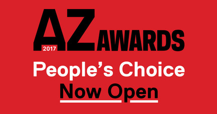 Press kit | 809-20 - Press release | Meet the Finalists of the 2017 AZ Awards - AZURE - Competition - Photo credit: AZURE
