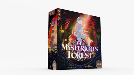 Dossier de presse | 2408-01 - Communiqué de presse | Aller plus loin dans la conception de jeux - IELLO Games - Produit - Crédit photo : IELLO Games
