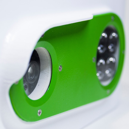 Press kit | 2504-01 - Press release | Sense - Smart-I Srl - Product - Sense Oculars - Photo credit: Roberto Maurizio Paura