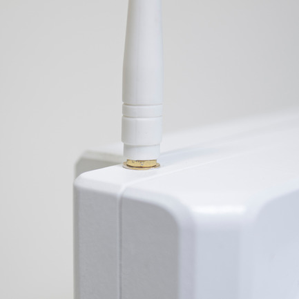 Press kit | 2504-01 - Press release | Sense - Smart-I Srl - Product - Sense Antenna - Photo credit: Roberto Maurizio Paura