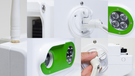 Press kit | 2504-01 - Press release | Sense - Smart-I Srl - Product - Sense composition - Photo credit: Roberto Maurizio Paura