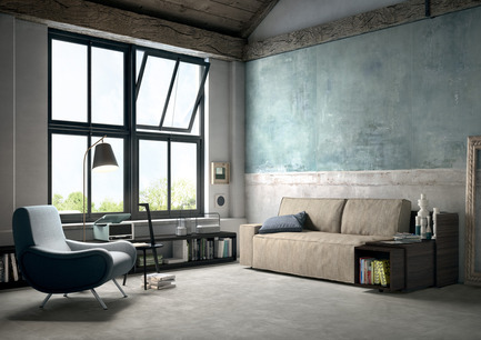 Press kit | 2513-01 - Press release | "Storie" by CEDIT: the Art of Italian Ambience - CEDIT - Ceramiche d'Italia made in Florim - Product - Collection "Storie" Design Giorgia Zanellato &amp; Daniele Bortotto | Studio Zanellato/Bortotto&nbsp;for CEDIT - Ceramiche d'Italia - Photo credit: CEDIT - Ceramiche d'Italia made in Florim