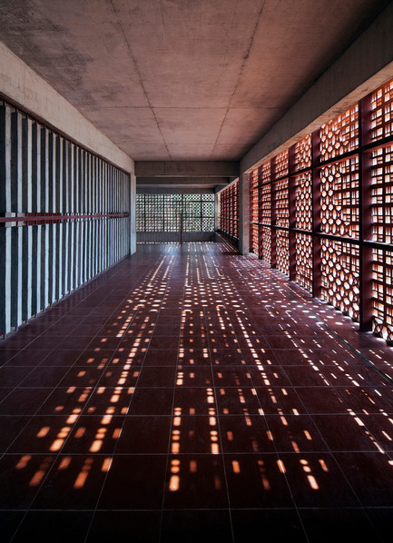 Dossier de presse | 1080-02 - Communiqué de presse | International Awards shortlist announced - INSIDE: World Festival of Interiors - Concours - DPS Kindergarten School, India<br>by Khosla Associates<br>
