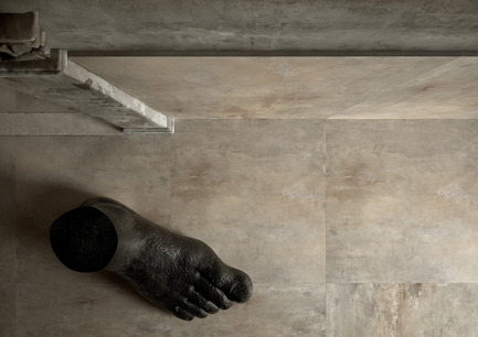 Press kit | 2513-01 - Press release | "Storie" by CEDIT: the Art of Italian Ambience - CEDIT - Ceramiche d'Italia made in Florim - Product - Collection "Storie" Design Giorgia Zanellato &amp; Daniele Bortotto | Studio Zanellato/Bortotto&nbsp;for CEDIT - Ceramiche d'Italia - Photo credit: CEDIT - Ceramiche d'Italia made in Florim