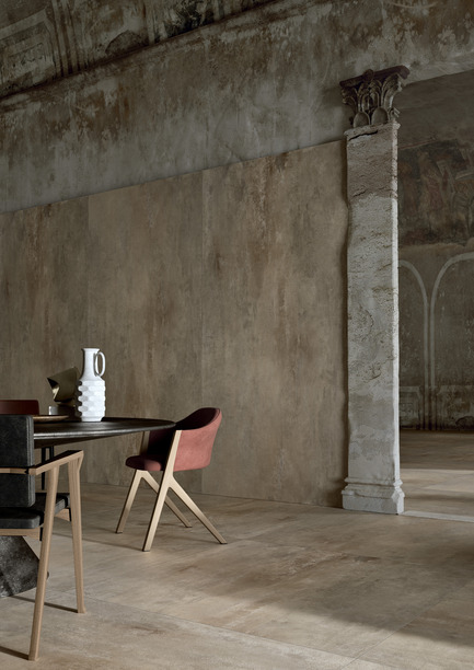 Press kit | 2513-01 - Press release | "Storie" by CEDIT: the Art of Italian Ambience - CEDIT - Ceramiche d'Italia made in Florim - Product - Collection "Storie" Design Giorgia Zanellato &amp; Daniele Bortotto | Studio Zanellato/Bortotto&nbsp;for CEDIT - Ceramiche d'Italia - Photo credit: CEDIT - Ceramiche d'Italia made in Florim