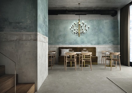 Press kit | 2513-01 - Press release | "Storie" by CEDIT: the Art of Italian Ambience - CEDIT - Ceramiche d'Italia made in Florim - Product - Collection "Storie" Design Giorgia Zanellato &amp; Daniele Bortotto | Studio Zanellato/Bortotto&nbsp;for CEDIT - Ceramiche d'Italia - Photo credit: CEDIT - Ceramiche d'Italia made in Florim