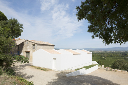 Dossier de presse | 2524-01 - Communiqué de presse | Villa Tranquille - ARTELABO - Architecture résidentielle - Crédit photo : Marie-Caroline Lucat