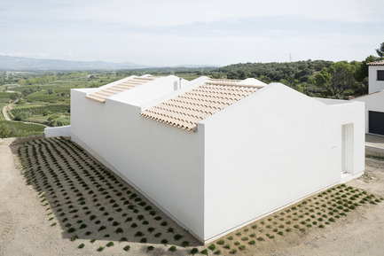 Dossier de presse | 2524-01 - Communiqué de presse | Villa Tranquille - ARTELABO - Architecture résidentielle - Crédit photo : Marie-Caroline Lucat