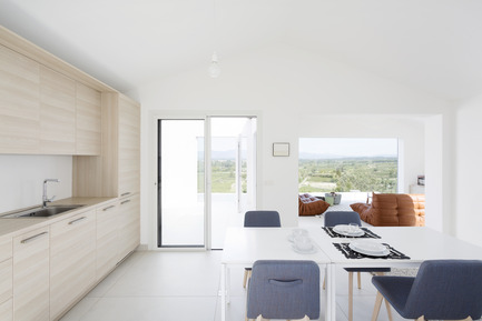 Dossier de presse | 2524-01 - Communiqué de presse | Villa Tranquille - ARTELABO - Architecture résidentielle - Crédit photo : Marie-Caroline Lucat