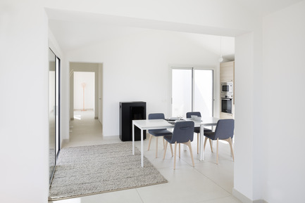 Dossier de presse | 2524-01 - Communiqué de presse | Villa Tranquille - ARTELABO - Architecture résidentielle - Crédit photo : Marie-Caroline Lucat
