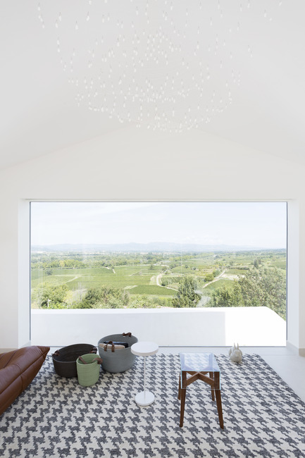 Dossier de presse | 2524-01 - Communiqué de presse | Villa Tranquille - ARTELABO - Architecture résidentielle - Crédit photo : Marie-Caroline Lucat