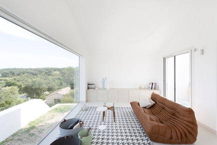 Dossier de presse | 2524-01 - Communiqué de presse | Villa Tranquille - ARTELABO - Architecture résidentielle - Crédit photo : Marie-Caroline Lucat