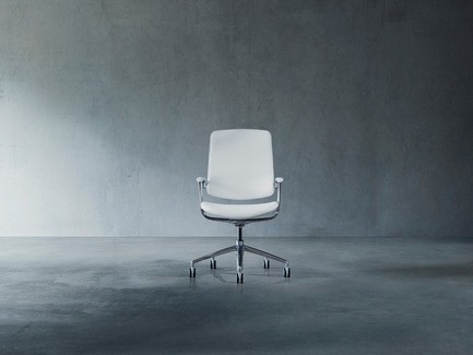 Dossier de presse | 2527-01 - Communiqué de presse | RevolutionaryTrinetic Task Chair - Boss Design - Design d’intérieur commercial - Boss Design Trinetic - Crédit photo : Boss Design&nbsp;