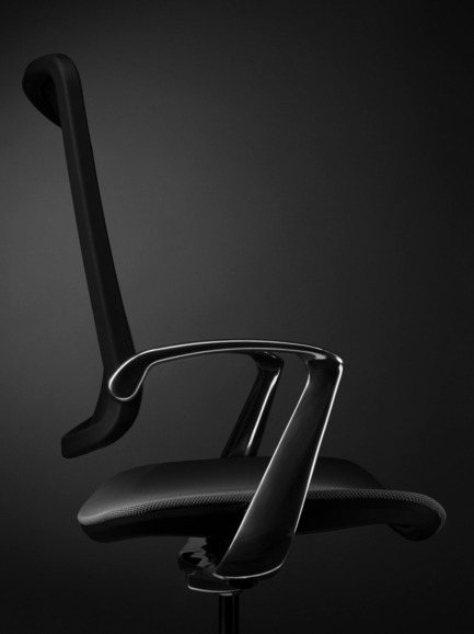 Dossier de presse | 2527-01 - Communiqué de presse | RevolutionaryTrinetic Task Chair - Boss Design - Design d’intérieur commercial - Boss Design&nbsp; - Crédit photo : Boss Design&nbsp;