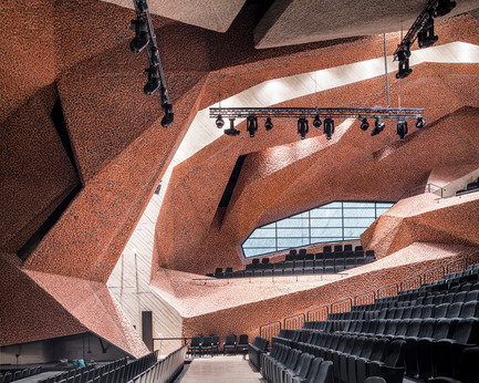 Press kit | 661-37 - Press release | "Performance" is Announced as Theme for World Architecture Festival 2017 Edition - World Architecture Festival (WAF) - Competition - CKK "Jordanki" by Menis Arquitectos - Photo credit: Fernando Menis&nbsp;