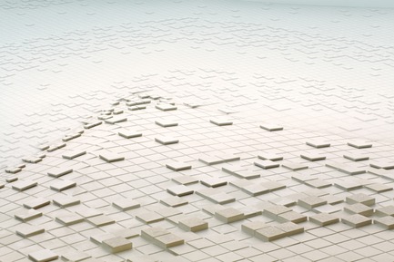Press kit | 2506-02 - Press release | Tile Award 2017 - AGROB BUCHTAL and AIT-Dialog - Competition - Detail&nbsp;of Learning Landscapes, designed by Marieke Kums (The Netherlands)&nbsp;for Tile Award 2014 - Photo credit: Jochen Stüber