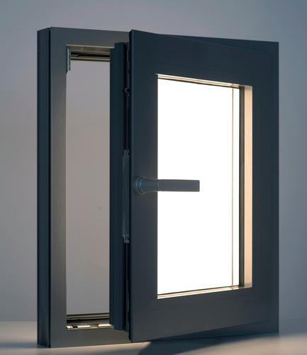 Press kit | 2578-01 - Press release | Award-winningALED Privacy-Plus Technology - LightGlass - Lighting Design - Window with ALED Daylight - Photo credit: LightGlass