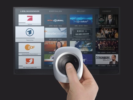 Press kit | 2584-01 - Press release | VION - The Revolution of Entertainment Consumption - INDEED Innovation GmbH - Industrial Design - Photo credit: INDEED Innovation