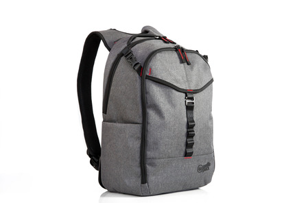 Press kit | 2599-01 - Press release | Wolffepack Capture, the Orbital Backpack, Wins 3 International Design Awards in 2017 - Wolffepack - Product - Wolffepack Capture - Photo credit: Wolffepack Limited