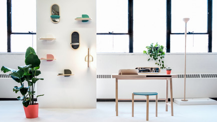 Dossier de presse | 1714-03 - Communiqué de presse | Québec Design au WantedDesign NYC 2017, 20-23 Mai 2017 - Québec Design - Évènement + Exposition - Loïc Bard - Crédit photo : Loïc Bard