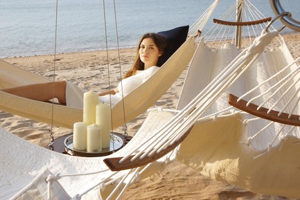 Press kit | 1083-02 - Press release | Trinity Completes Trifecta with Unveiling of Award-Winning Additions to its Hammock Line - TrinityHammocks - Product - Trinity&nbsp; - Photo credit: Michael D'Inca