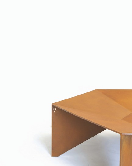 Press kit | 2608-01 - Press release | Les Choses, Publishing - Etterr Production - Product - Brazier N°2. - Photo credit: P. Vuilmet
