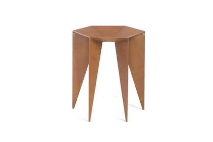 Press kit | 2608-01 - Press release | Les Choses, Publishing - Etterr Production - Product - Brazier N°1 - Photo credit: P. Vuilmet