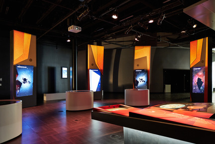 Press kit | 831-03 - Press release | XYZ: Partner in the cosmic voyages at the Rio Tinto Alcan Planetarium! - XYZ Technologie culturelle - Multimedia Design - Photo credit: Ulysse Lemerisse