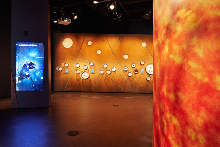 Press kit | 831-03 - Press release | XYZ: Partner in the cosmic voyages at the Rio Tinto Alcan Planetarium! - XYZ Technologie culturelle - Multimedia Design - Photo credit: Ulysse Lemerisse