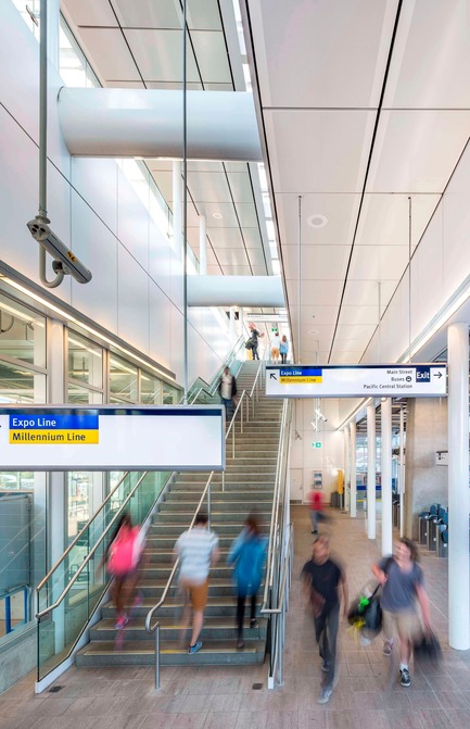 Press kit | 1615-04 - Press release | IESBC Announces the 2017 'Vision Award' Recipients - IESBC - Lighting Design -   Main Street Station - IESBC Award of Merit &amp; BC HYDRO REDESIGN Award for Interior Lighting Design <br>  - Photo credit: Latreille Architectural Photography &amp; Ed White Photography