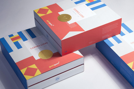 Press kit | 1968-08 - Press release | 10th Annual International Design Award Winners Announced - IDA International Design Awards - Competition - IDA Graphic Design of the Year: Cannes Lions Survival Kit  - Photo credit: Phoenix The Creative Studio