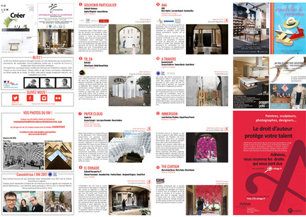 Dossier de presse | 982-36 - Communiqué de presse | Le Festival des Architectures Vives 2017 ouvre bientôt - Association Champ Libre - Festival des Architectures Vives (FAV) - Évènement + Exposition - Programme du FAV&nbsp; - Crédit photo : Festival des Architectures Vives