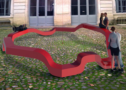 Dossier de presse | 982-36 - Communiqué de presse | Le Festival des Architectures Vives 2017 ouvre bientôt - Association Champ Libre - Festival des Architectures Vives (FAV) - Évènement + Exposition -  IheartMTP  - Crédit photo : Pistachoffice