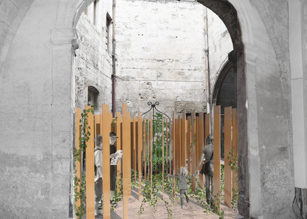 Dossier de presse | 982-36 - Communiqué de presse | Le Festival des Architectures Vives 2017 ouvre bientôt - Association Champ Libre - Festival des Architectures Vives (FAV) - Évènement + Exposition - A travers - Crédit photo : Concentrico - Susana Gutiérrez, Tamara Benés, Sonia Moral&nbsp;