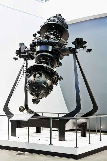 Press kit | 831-03 - Press release | XYZ: Partner in the cosmic voyages at the Rio Tinto Alcan Planetarium! - XYZ Technologie culturelle - Multimedia Design - Photo credit: Ulysse Lemerisse