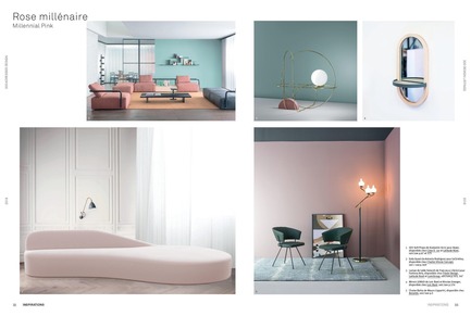 Dossier de presse | 611-26 - Communiqué de presse | Index-Design lance la 10e édition du Guide - 300 adresses design pour aménager et rénover - Index-Design - Édition - Inspirations - Crédit photo : Index-Design