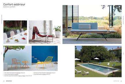 Dossier de presse | 611-26 - Communiqué de presse | Index-Design lance la 10e édition du Guide - 300 adresses design pour aménager et rénover - Index-Design - Édition - Inspirations - Crédit photo : Index-Design